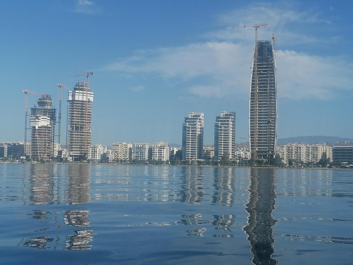 Elenas 1 Bedroom Apartment In Limassol Center Екстериор снимка